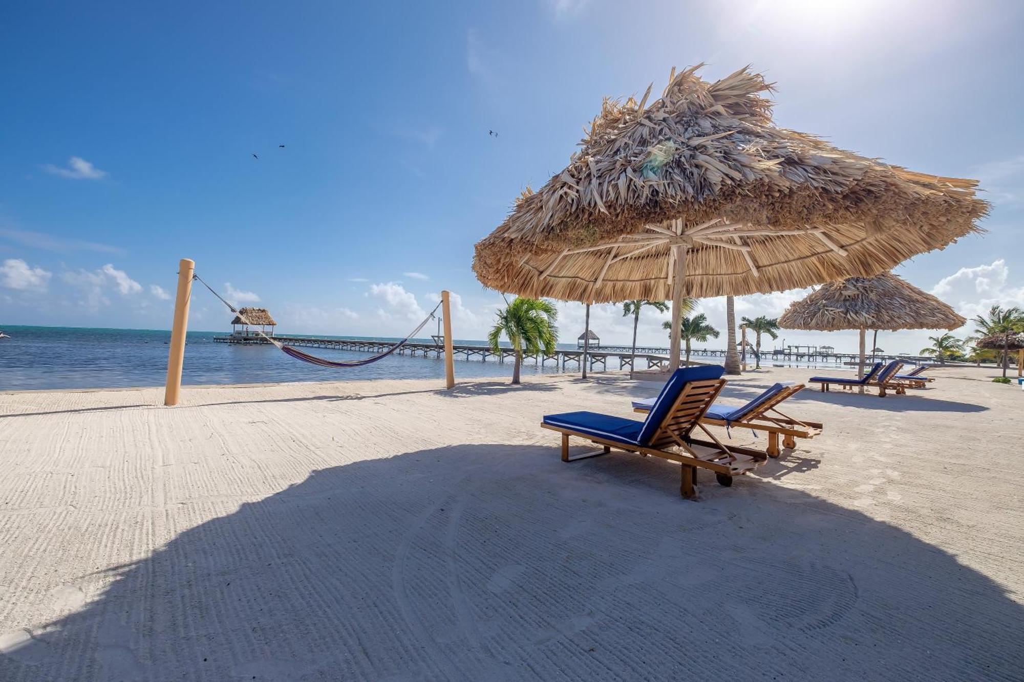 Hol Chan Reef Resort & Villas San Pedro  Extérieur photo