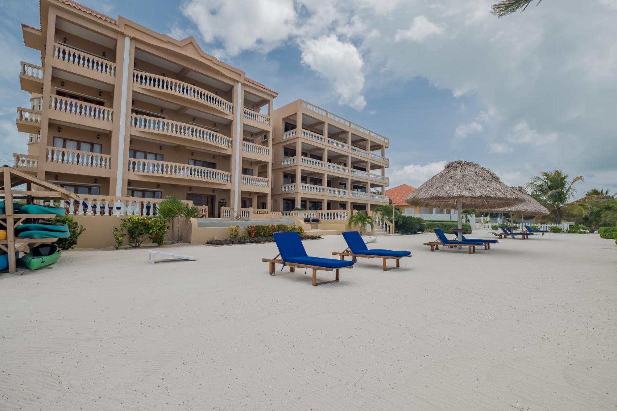 Hol Chan Reef Resort & Villas San Pedro  Extérieur photo