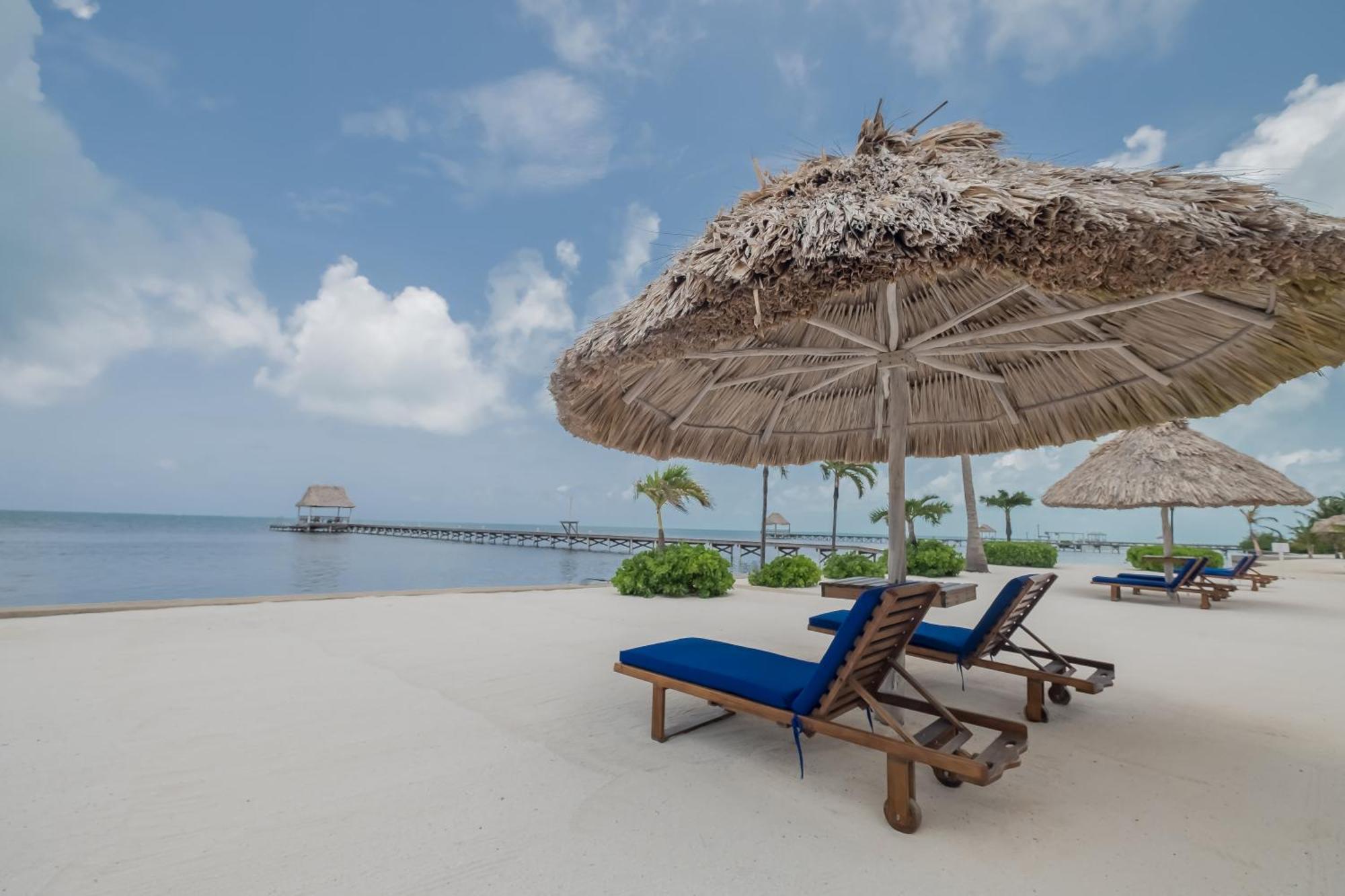 Hol Chan Reef Resort & Villas San Pedro  Extérieur photo