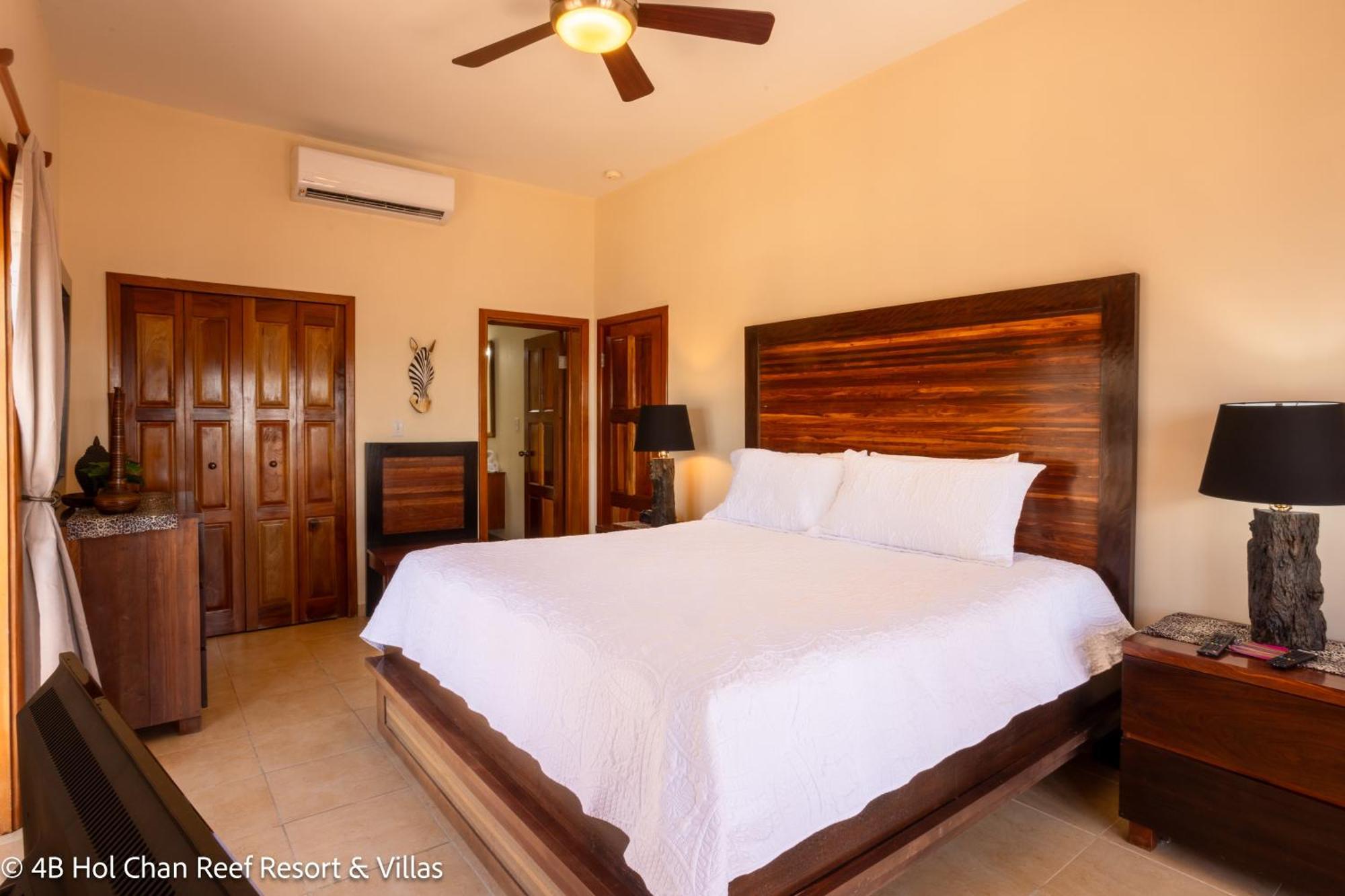 Hol Chan Reef Resort & Villas San Pedro  Chambre photo