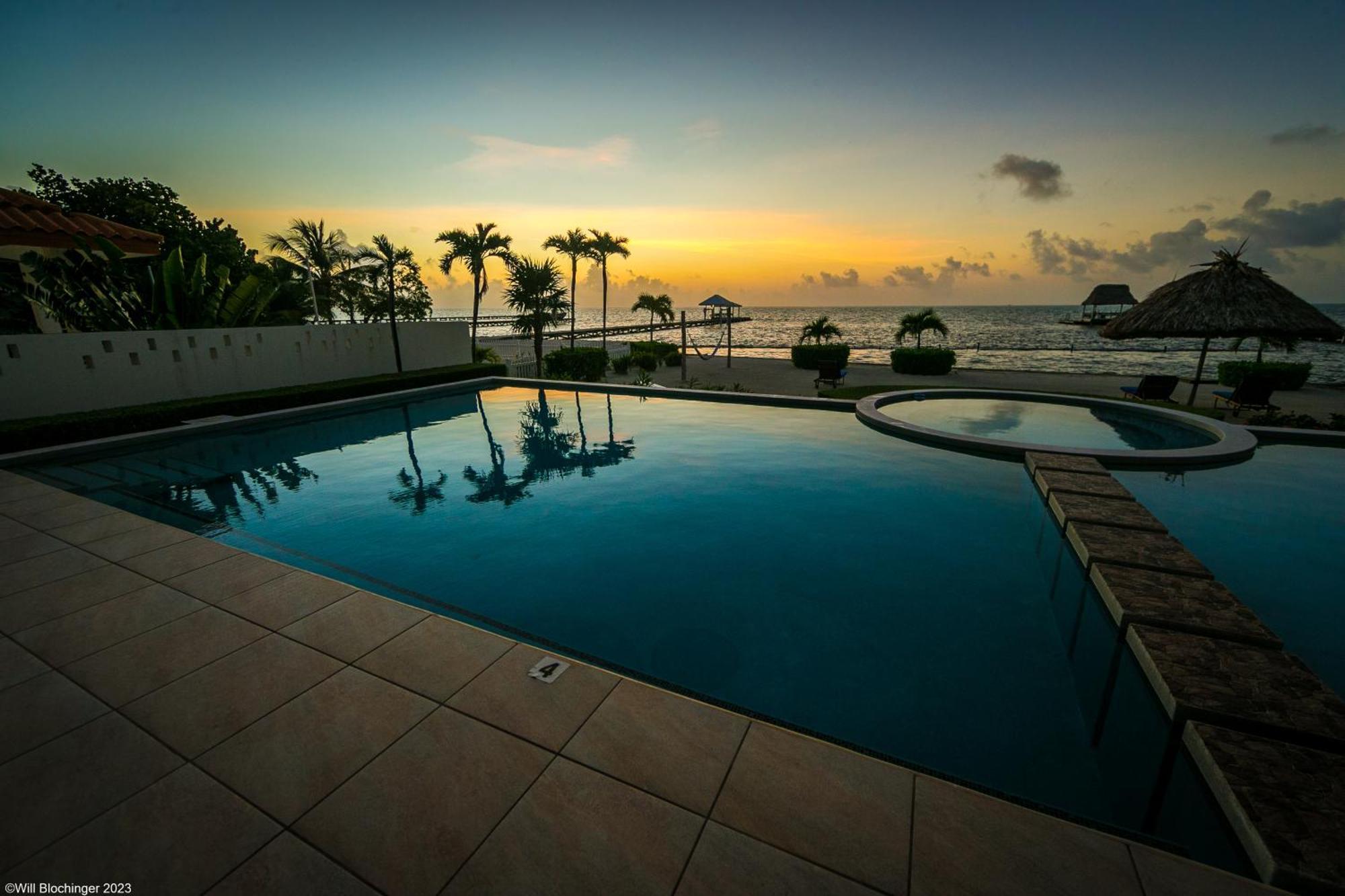 Hol Chan Reef Resort & Villas San Pedro  Extérieur photo