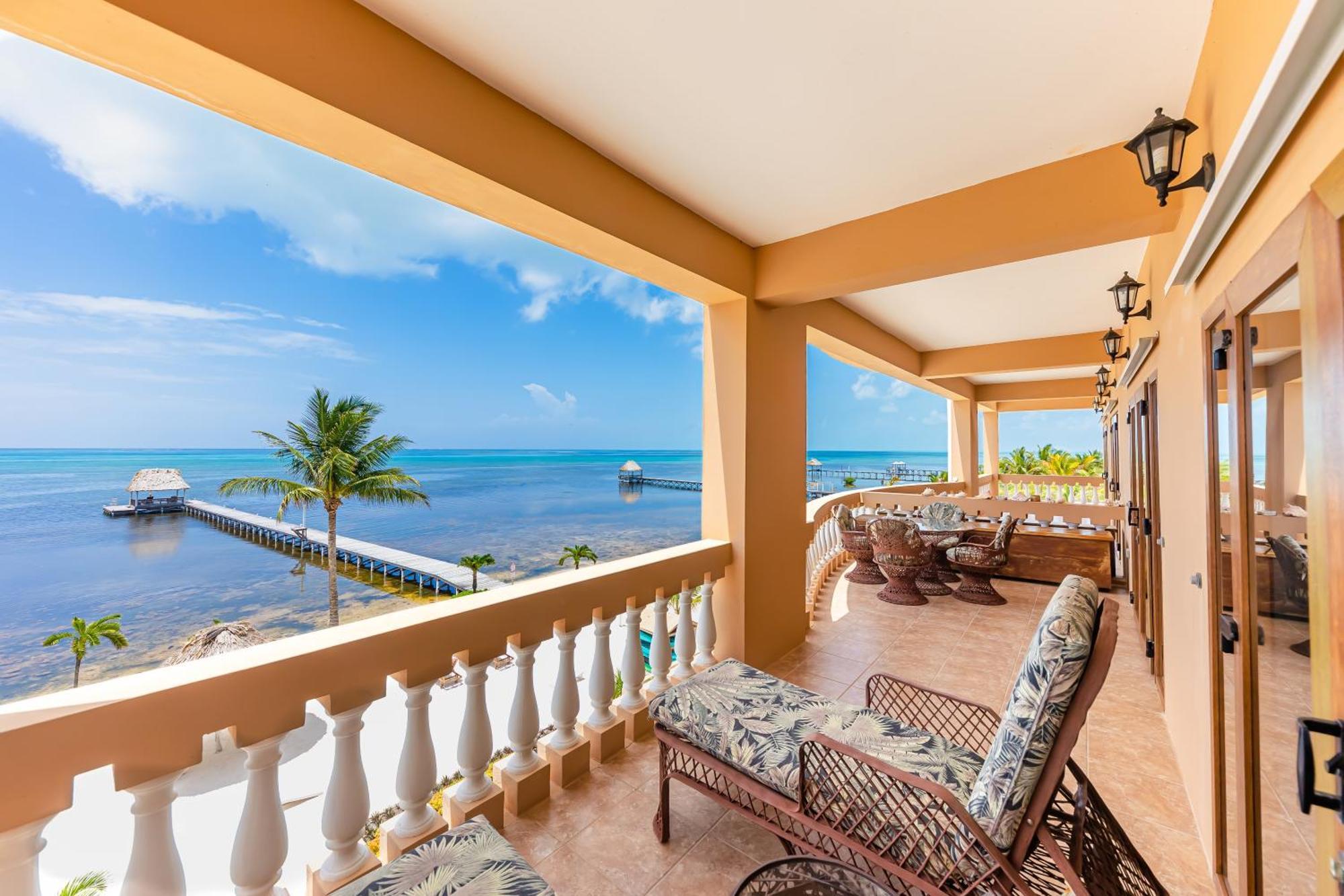 Hol Chan Reef Resort & Villas San Pedro  Chambre photo