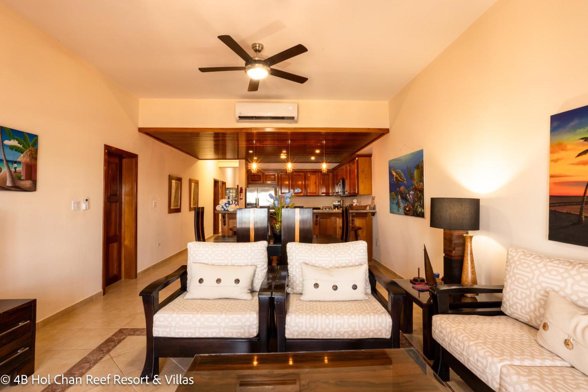 Hol Chan Reef Resort & Villas San Pedro  Chambre photo